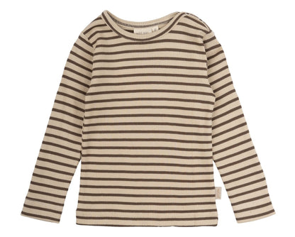 Long Sleeve Shirt - Striped