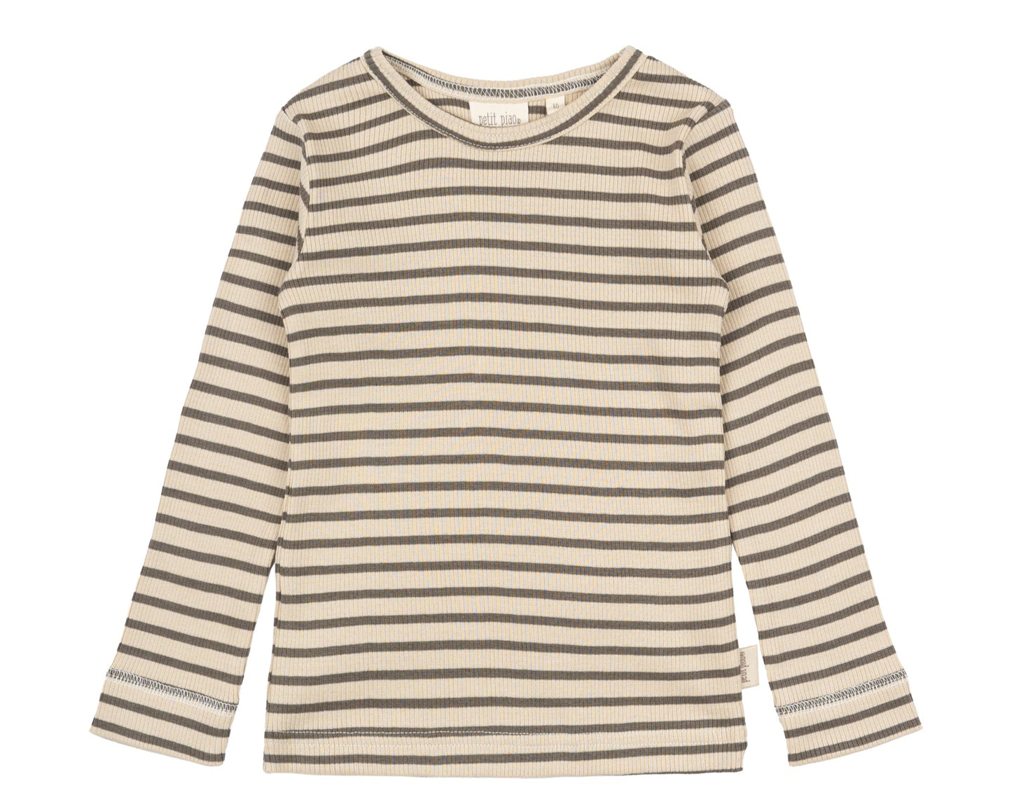 Long Sleeve Shirt - Striped