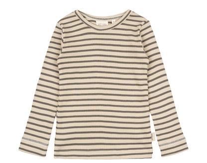 Long Sleeve Shirt - Striped