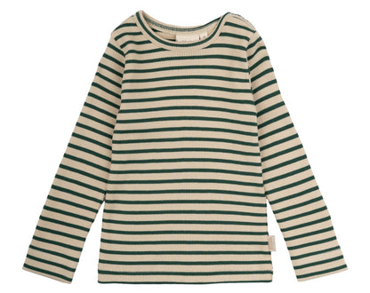 Long Sleeve Shirt - Striped