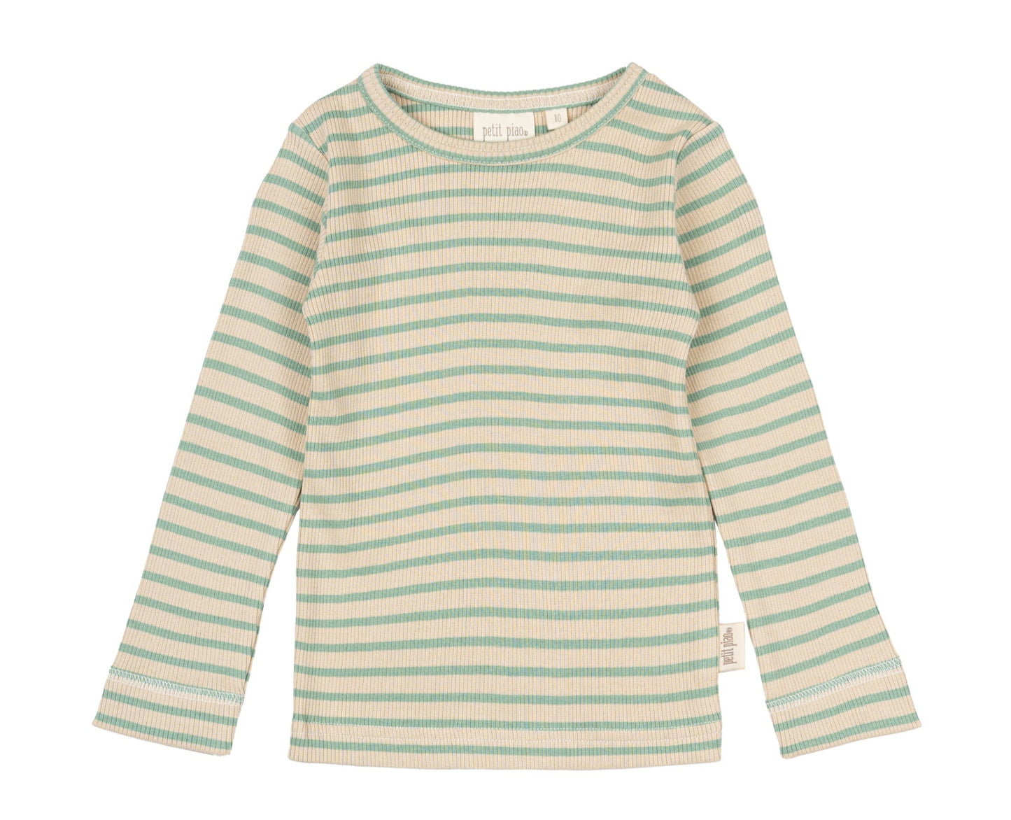 Long Sleeve Shirt - Striped