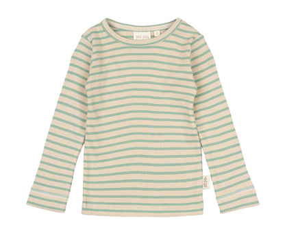 Long Sleeve Shirt - Striped