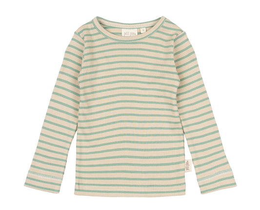 Long Sleeve Shirt - Striped