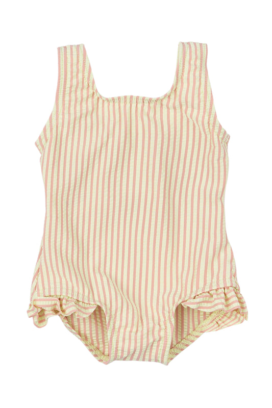 Swimsuit Butterfly - Striped