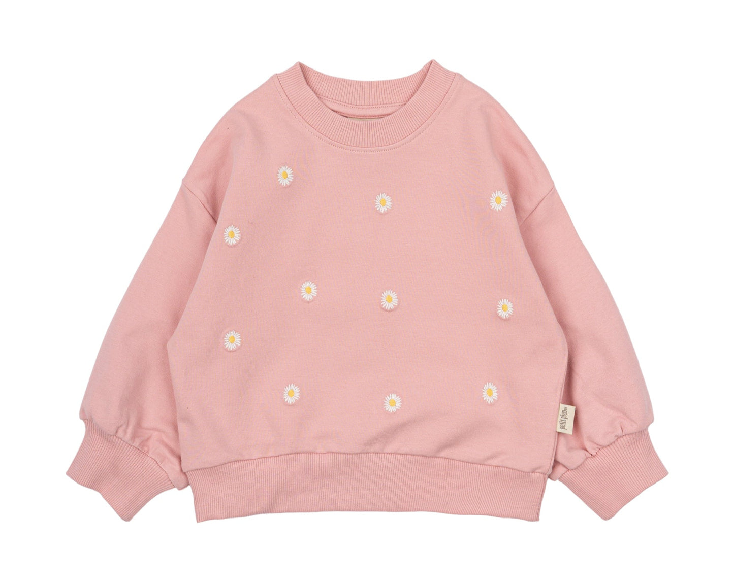 Sweatshirt Flower