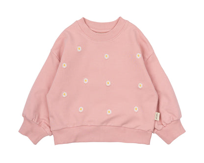 Sweatshirt Flower