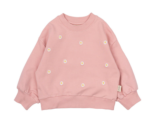 Sweatshirt Flower
