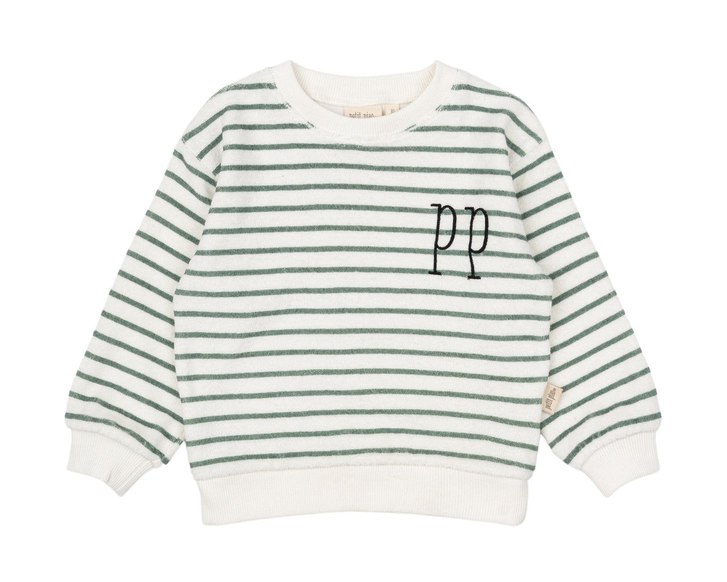 Sweat Shirt Drop