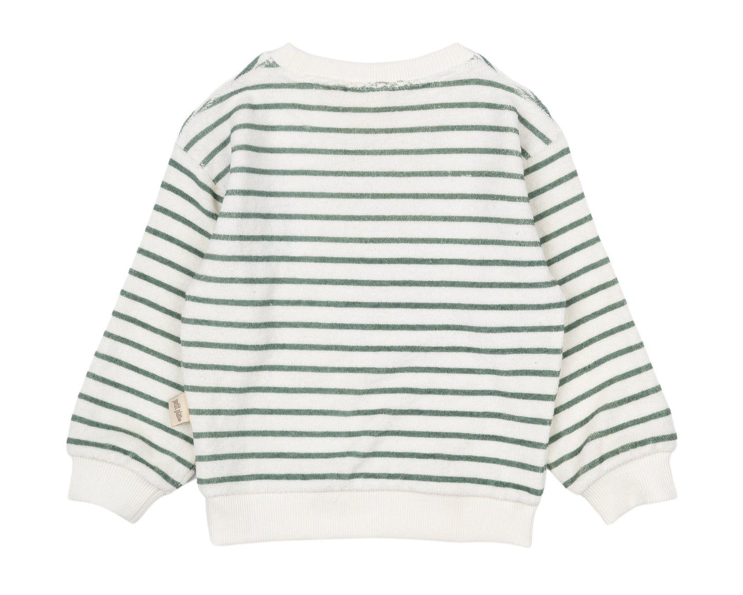 Sweat Shirt Drop