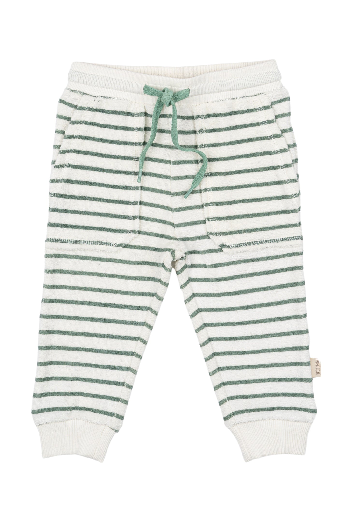 Sweat Pants Pocket