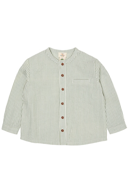 Seersucker Shirt
