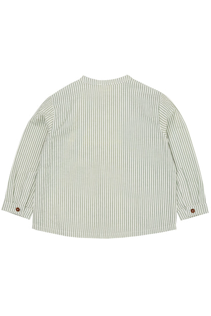 Seersucker Shirt