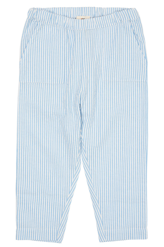 Seersucker Trousers