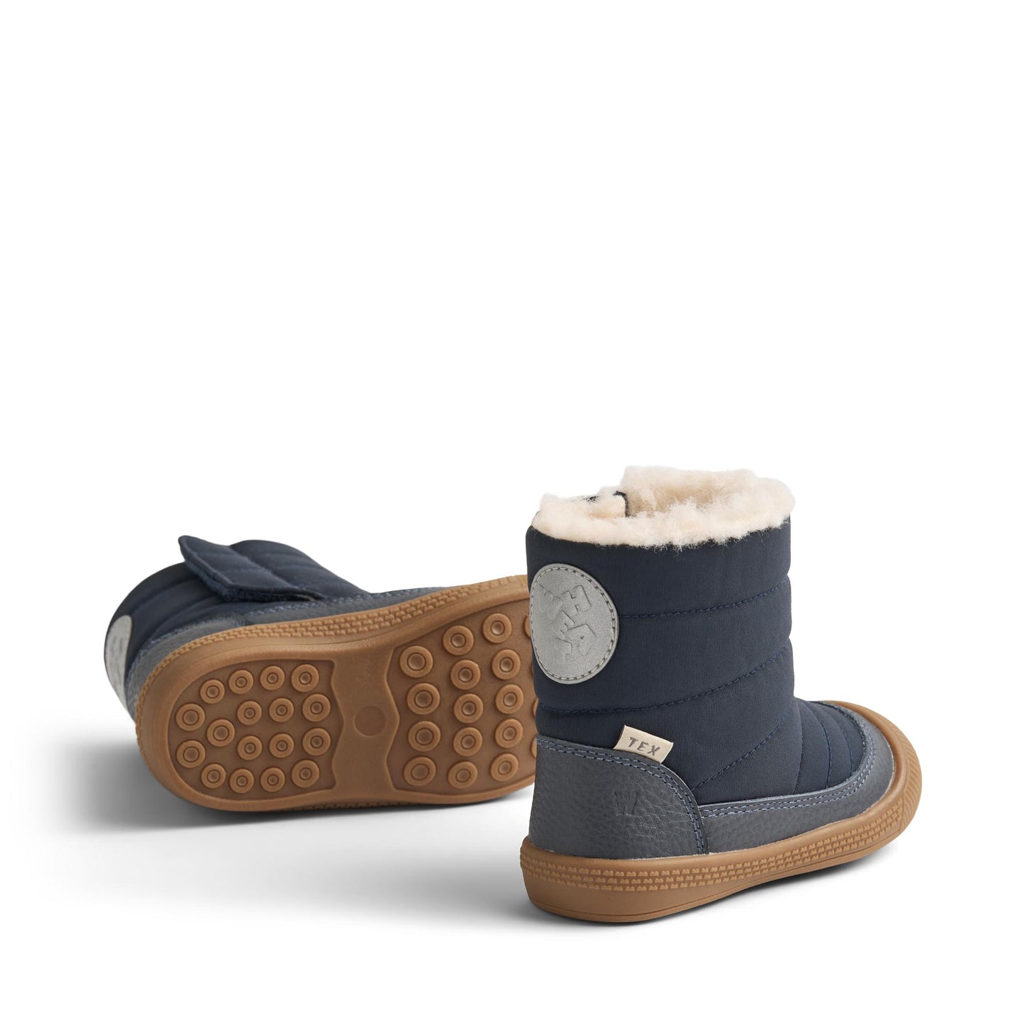 Winterboot Delaney Tex