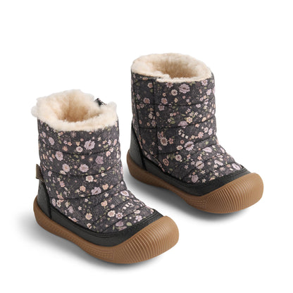 Winterboot Delaney Tex - Flowers