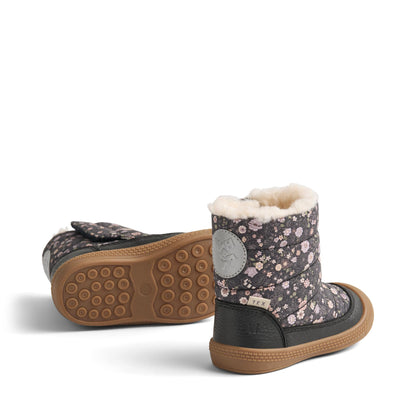 Winterboot Delaney Tex - Flowers