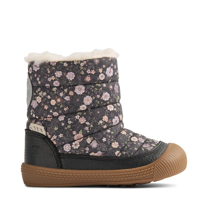Winterboot Delaney Tex - Flowers