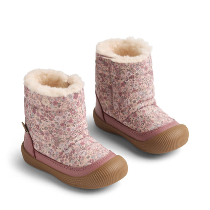 Winterboot Delaney Tex - Flowers