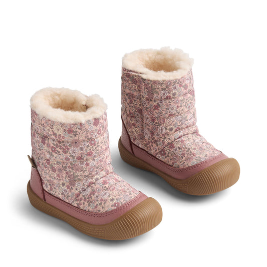 Winterboot Delaney Tex - Flowers