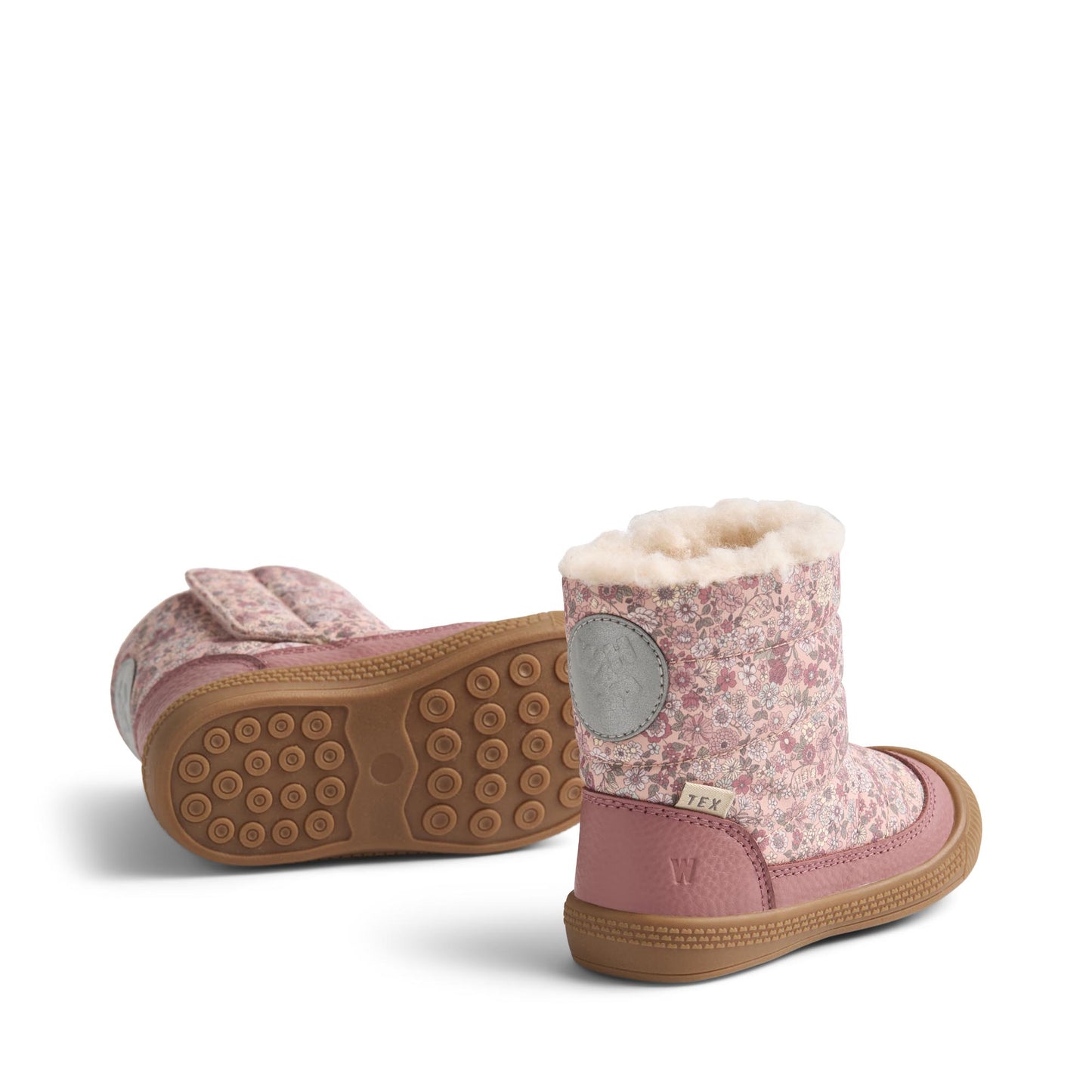 Winterboot Delaney Tex - Flowers