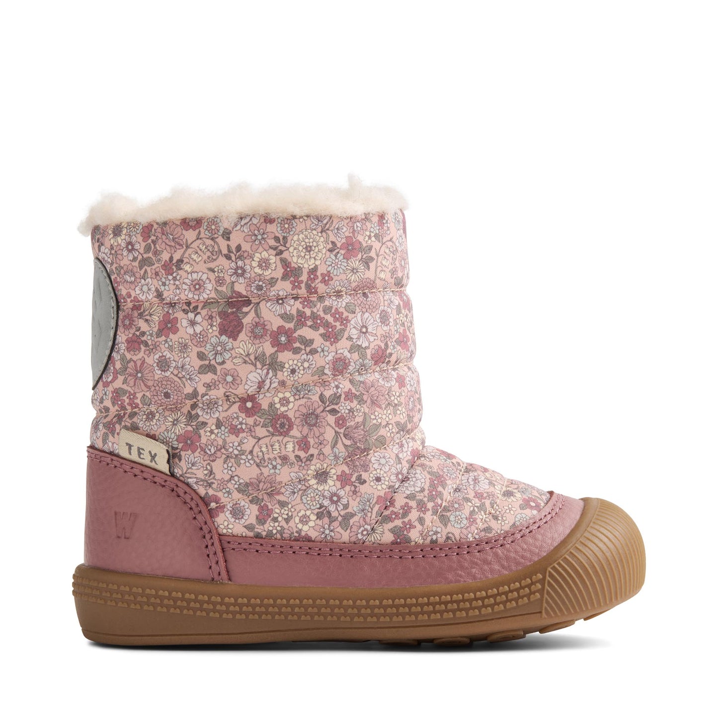 Winterboot Delaney Tex - Flowers