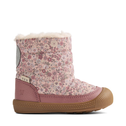 Winterboot Delaney Tex - Flowers