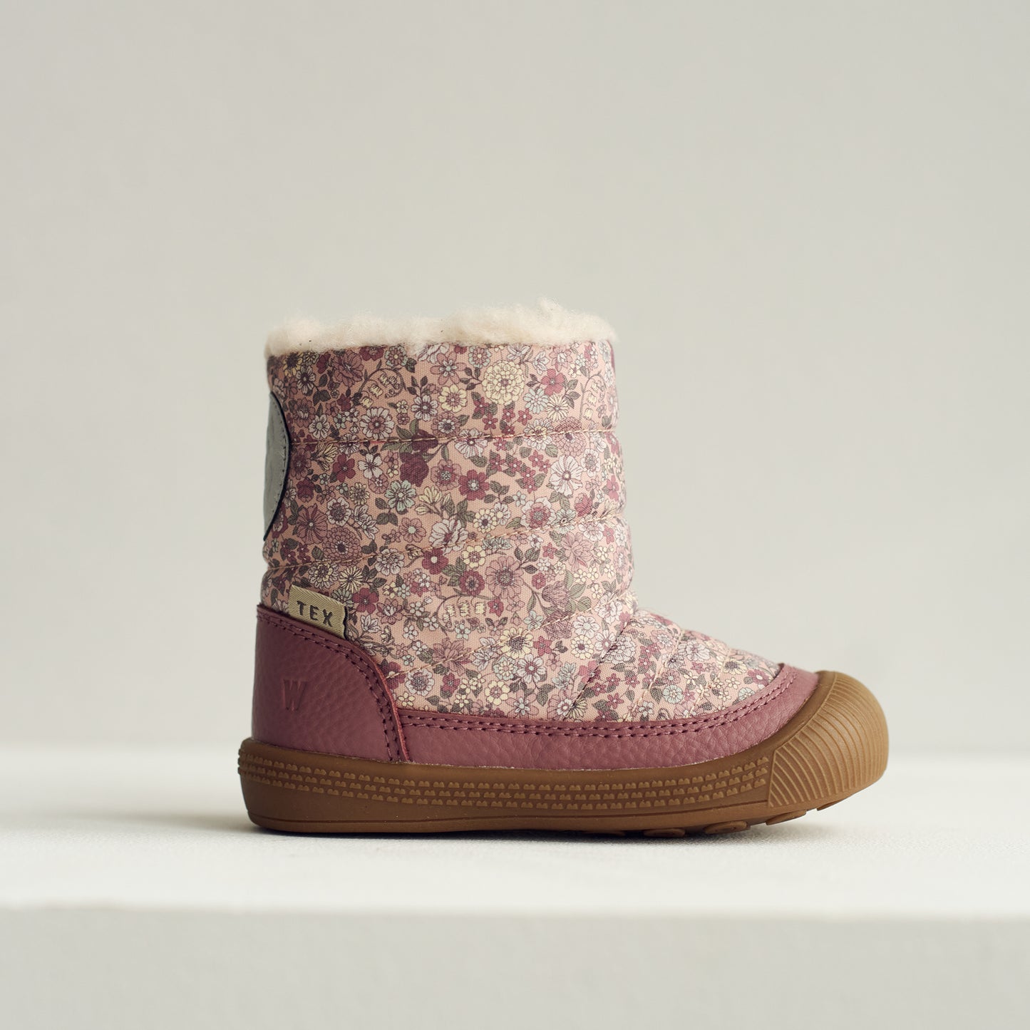 Winterboot Delaney Tex - Flowers