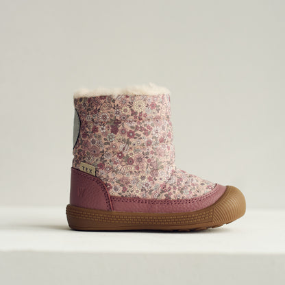 Winterboot Delaney Tex - Flowers