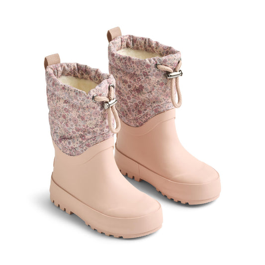 Thermo Snowboot Drizzle - Flower