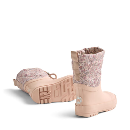 Thermo Snowboot Drizzle - Flower