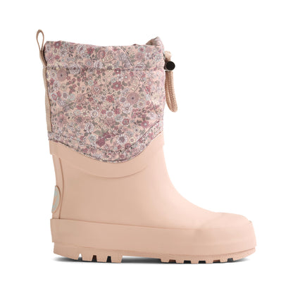 Thermo Snowboot Drizzle - Flower