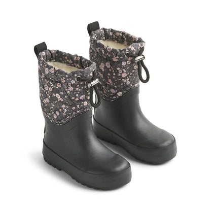 Thermo Snowboot Drizzle - Flower