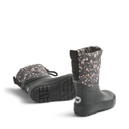 Thermo Snowboot Drizzle - Flower