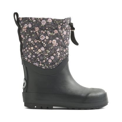 Thermo Snowboot Drizzle - Flower